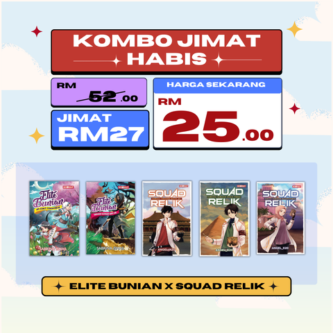 kombo elite bunian x squad relik