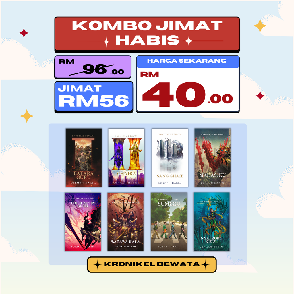 kombo kronikel dewata