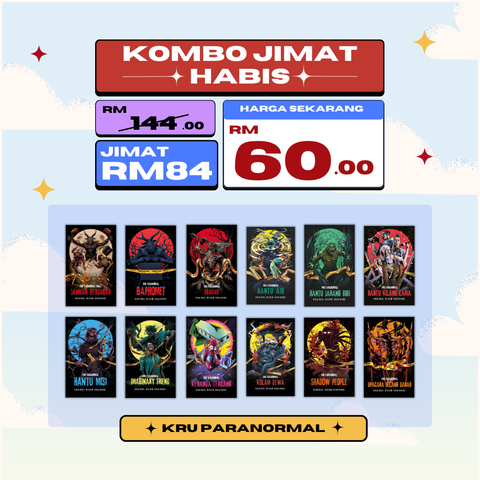 kombo kru paranormal