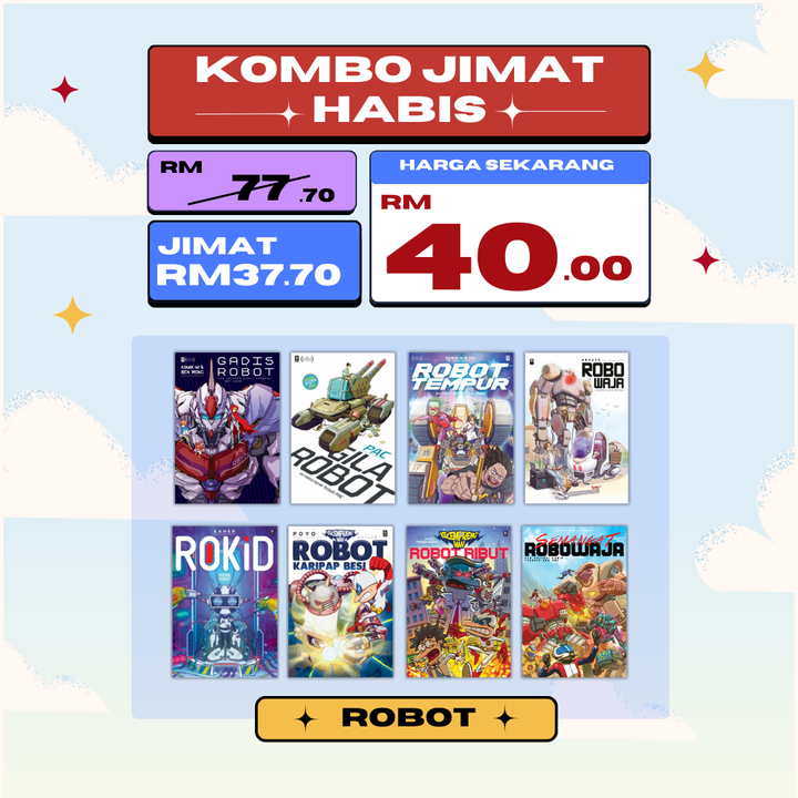 kombo robot