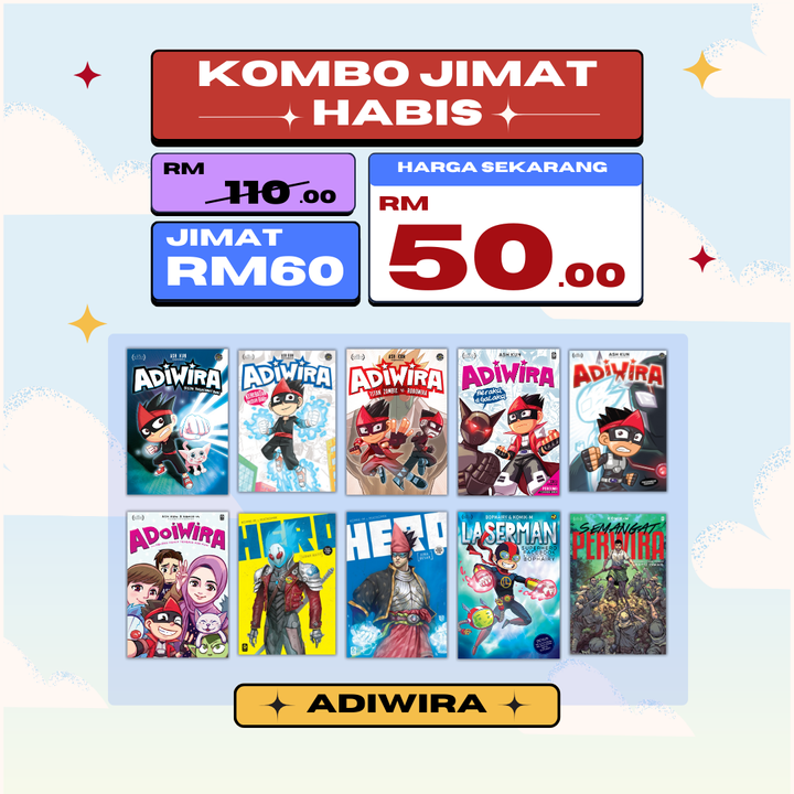 kombo adiwira