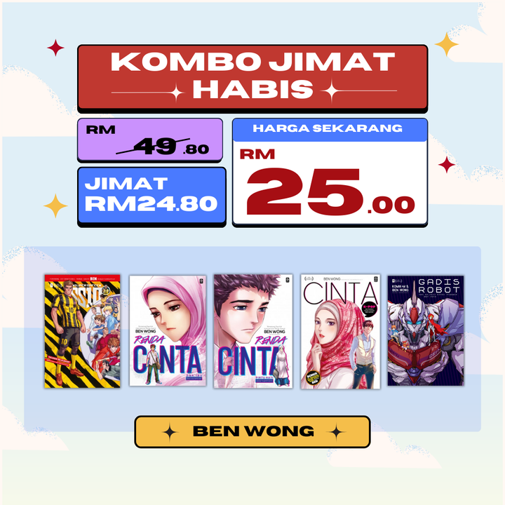 kombo ben wong