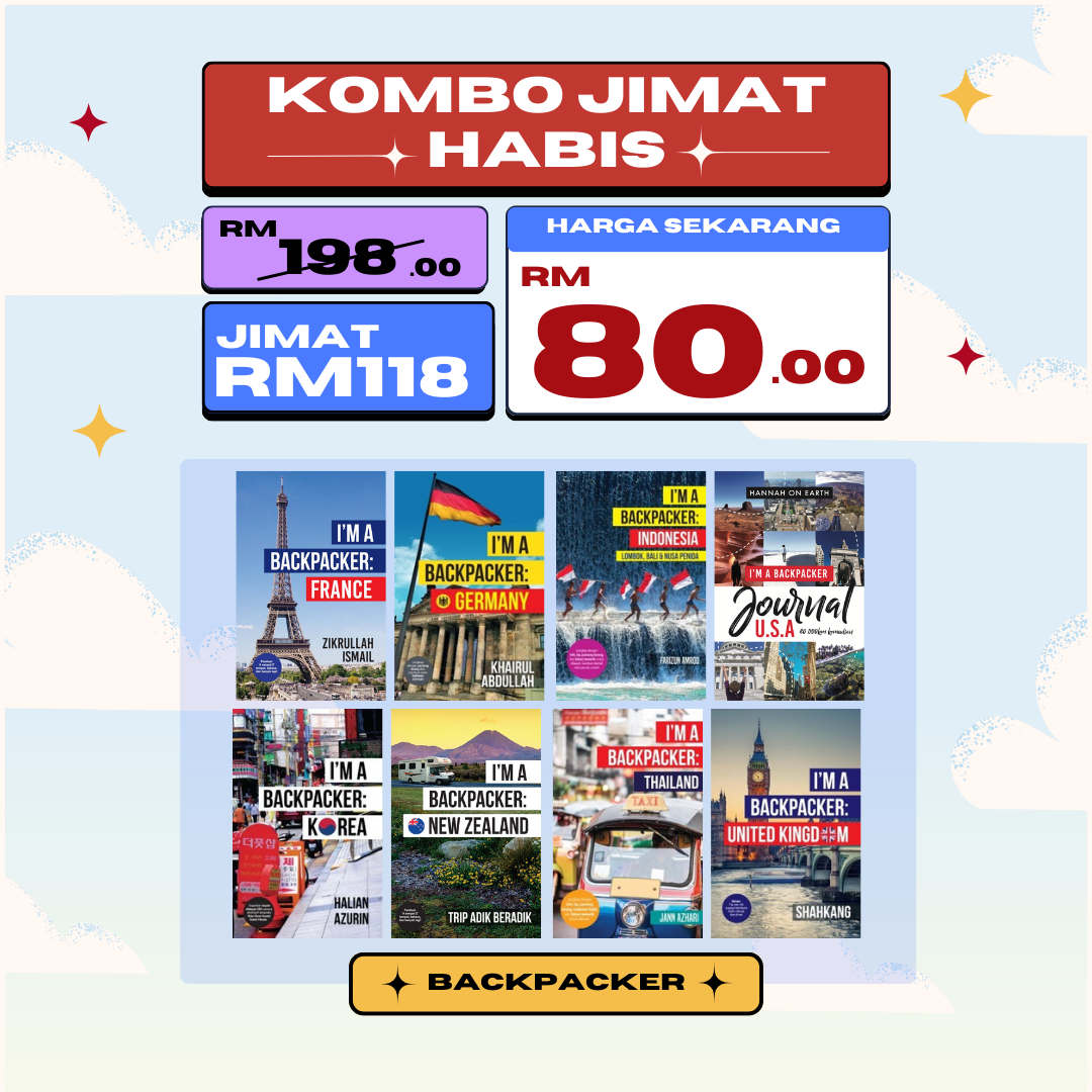kombo backpacker