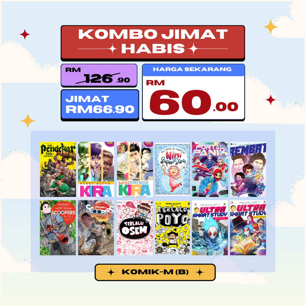 kombo komik m (b)