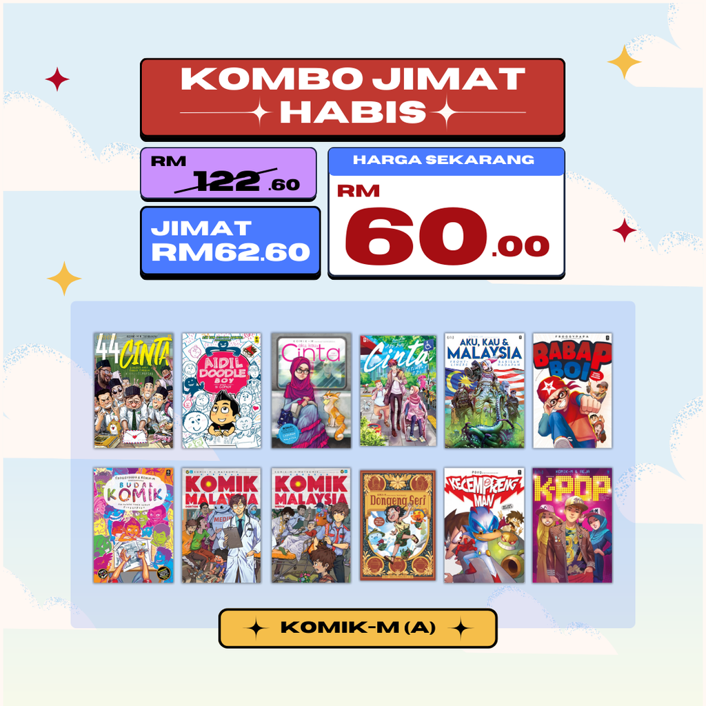 kombo komik m (a)