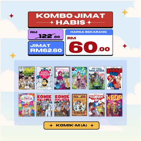 kombo komik m (a)