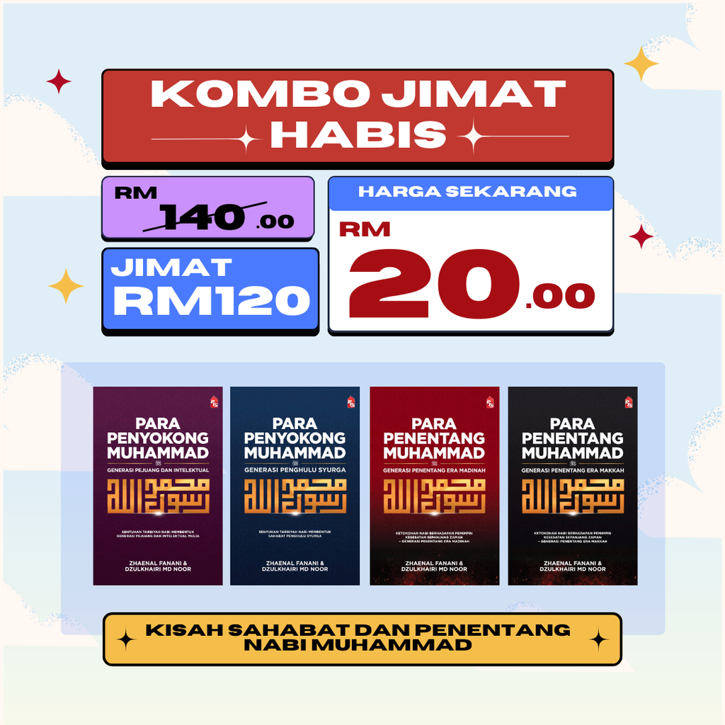 kombo kisah sahabat dan penentang nabi muhammad