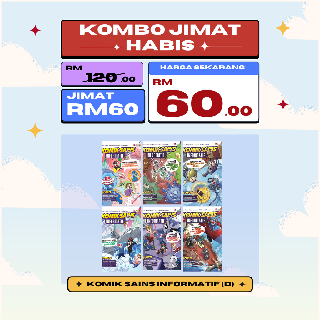 kombo komik sains informatif (d)