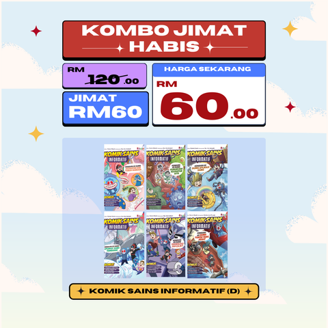 kombo komik sains informatif (d)