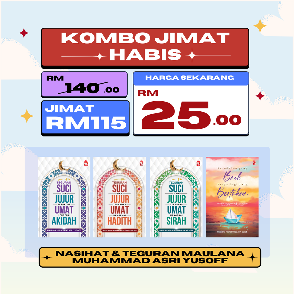 kombo nasihat & teguran maulana muhammad asri yusoff