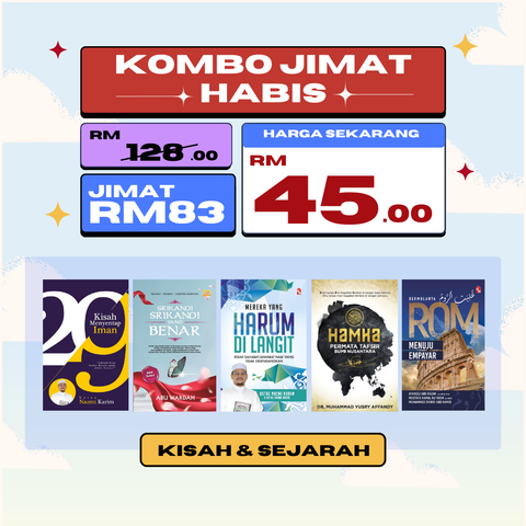 kombo kisah & sejarah