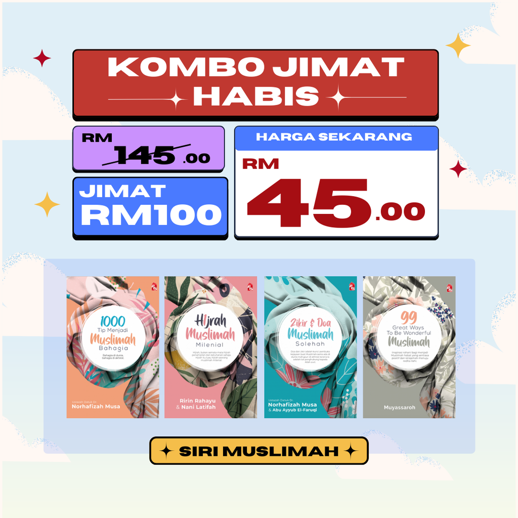 kombo siri muslimah