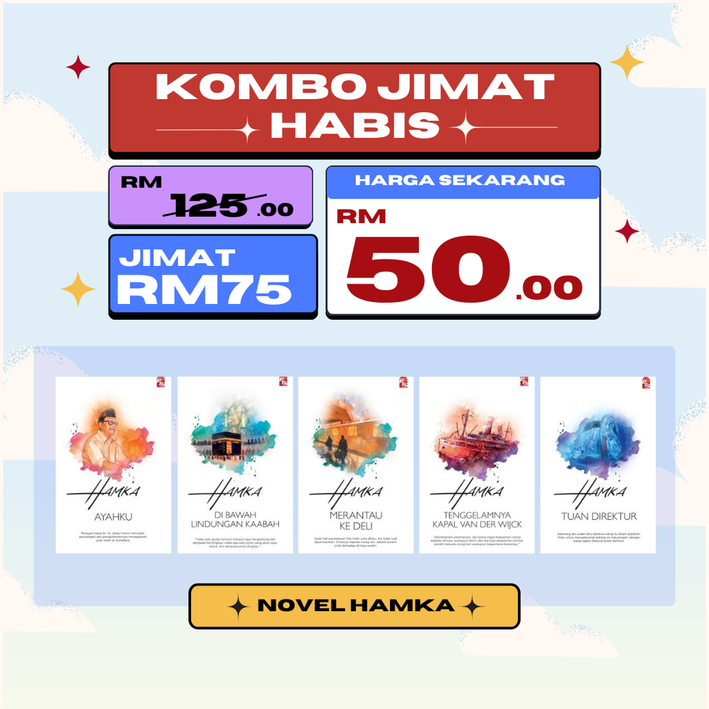 kombo novel hamka