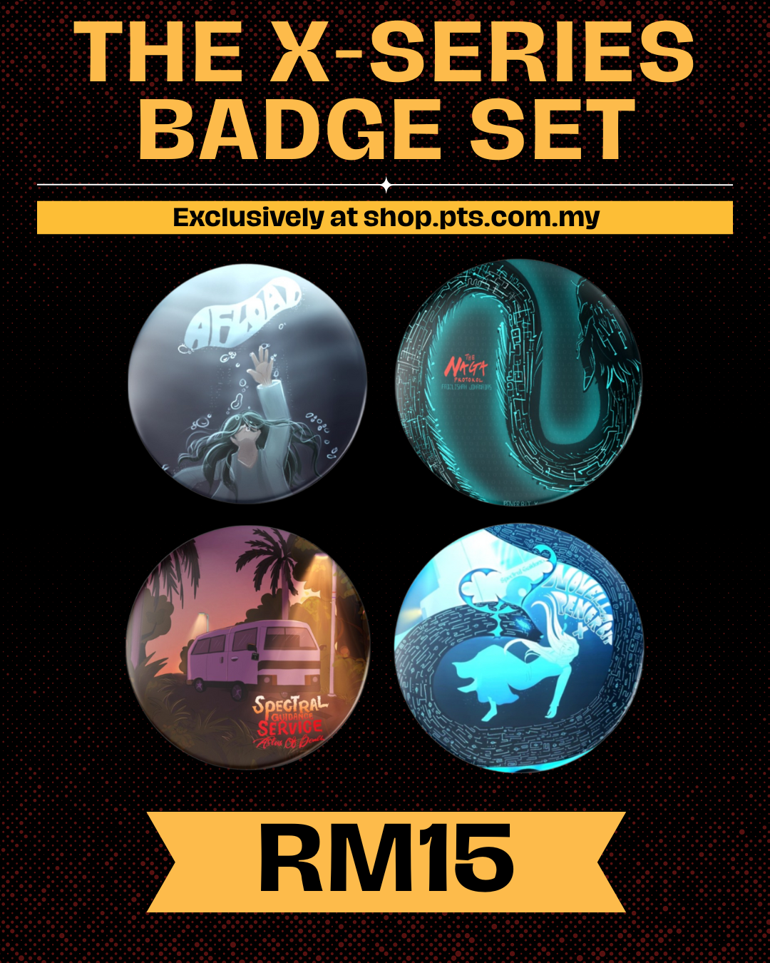 badge combo