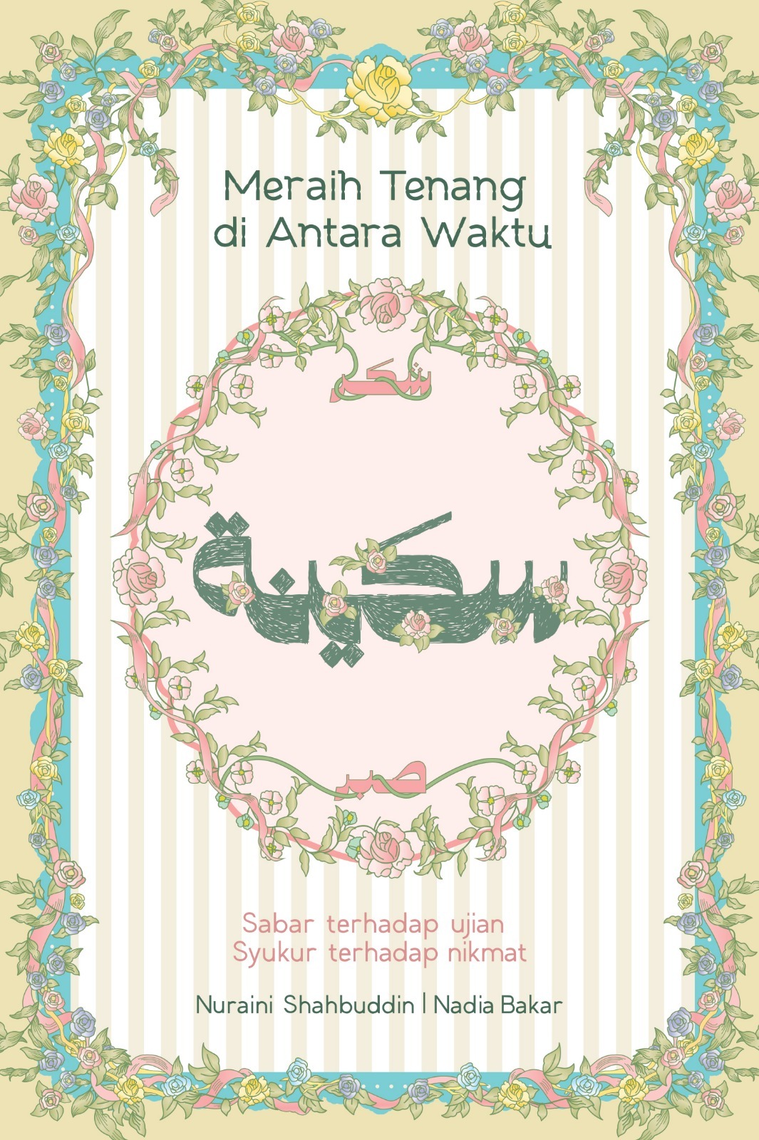 COVER SAKINAH MERAIH TENANG
