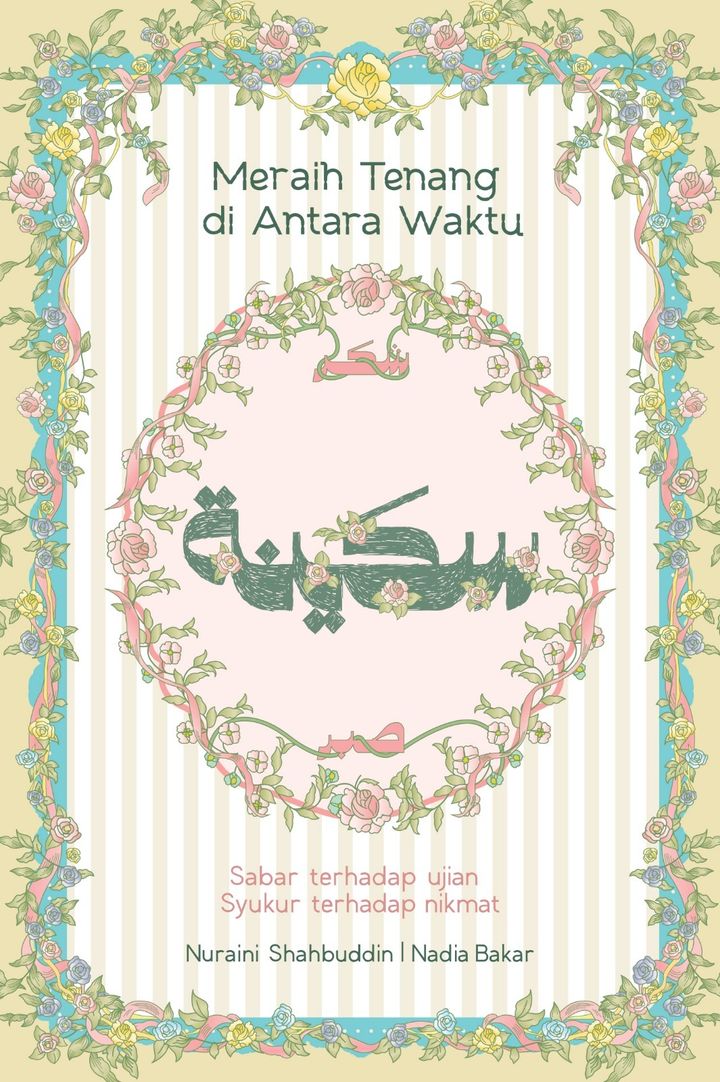 COVER SAKINAH MERAIH TENANG