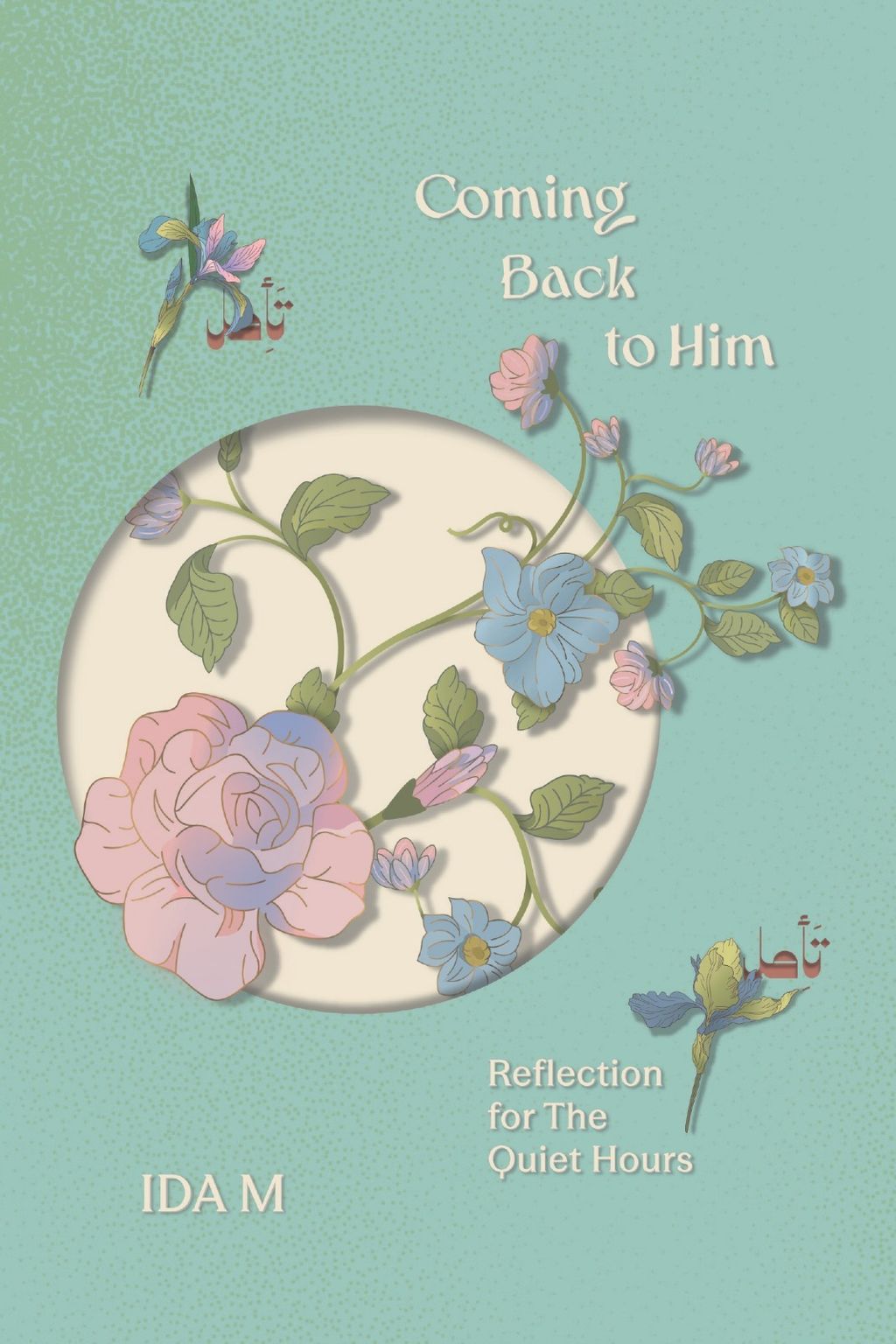 COVER ZINE COMING BACK TO HIM