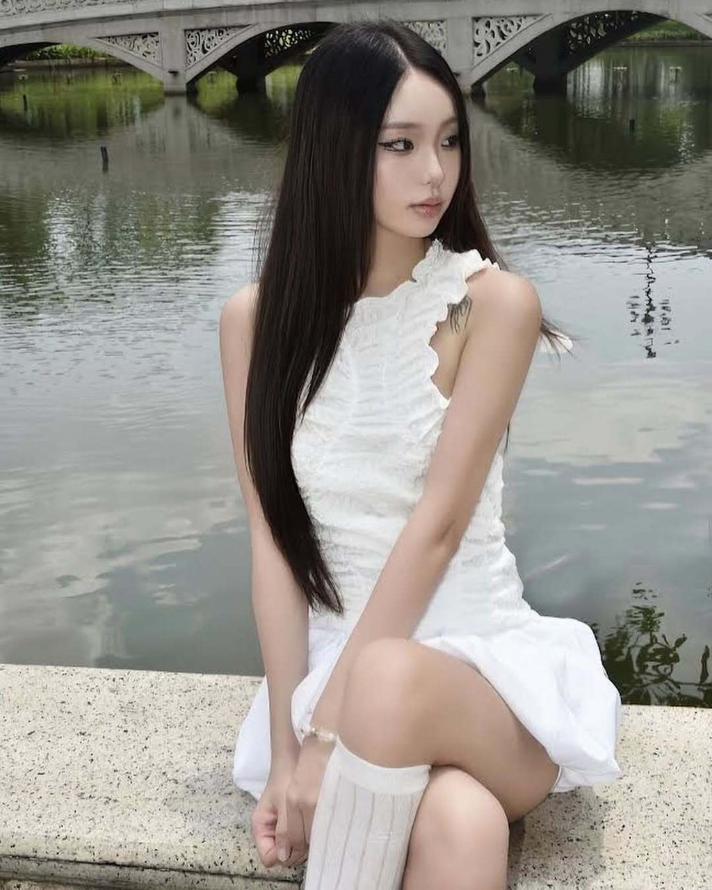 Feedback nhìn tưởng from Paris từ @cin.hoangg  𝐊𝐲𝐨𝐤𝐨 𝐀𝐧𝐠𝐞𝐥 𝐓𝐨𝐩Màu sắc- TrắngSize- 1 - 2____________Mọi thắc mắc về sản phẩm và dịch vụ vui lòng liên hệ chúng mình tại-𝙃𝙤𝙩𝙡𝙞𝙣𝙚- 0336828821𝘿𝙞𝙧𝙚