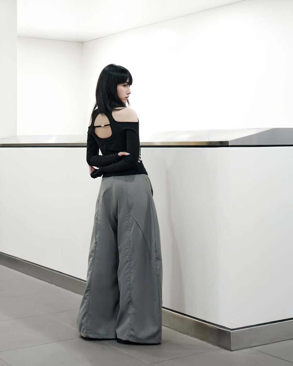 #bunnyhillconcept-- CASPIAN LONG SLEEVE TOP -- LUDOVIC PANTS (7)