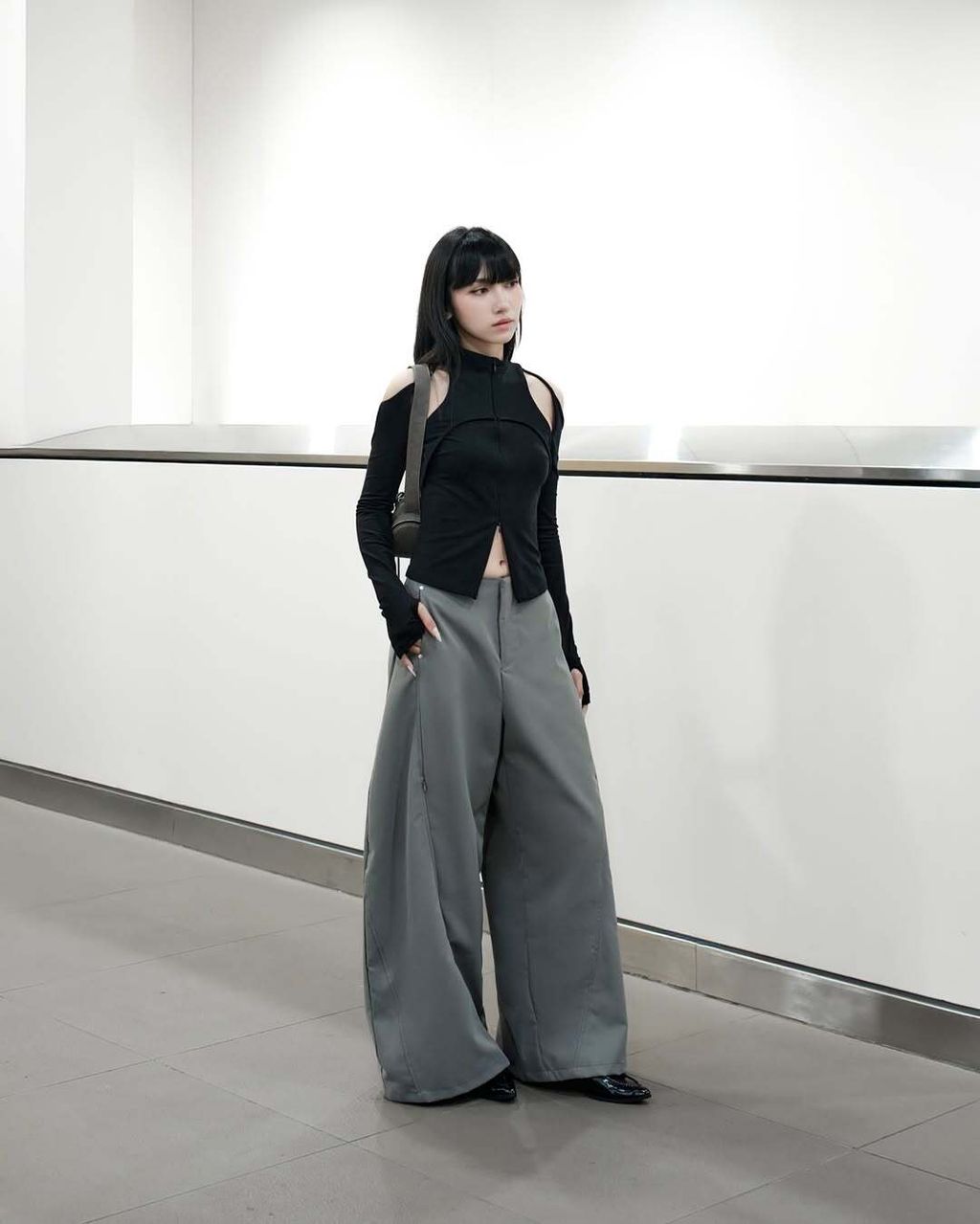 #bunnyhillconcept-- CASPIAN LONG SLEEVE TOP -- LUDOVIC PANTS (6)