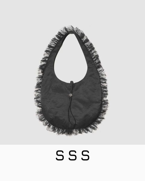 Túi Em BôngChất liệu- kaki ánh x LướiMàu sắc- ĐenKích thước- 35,6 x 27 x 6