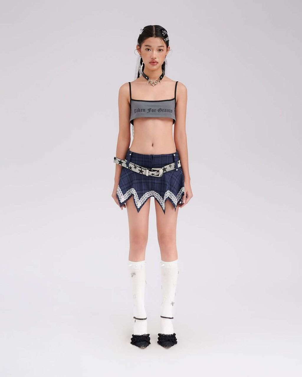 DROP 1 - PRINCSSAvailable to pre-order nowI’M TAKEN TOPBEE CAREFUL SKIRT