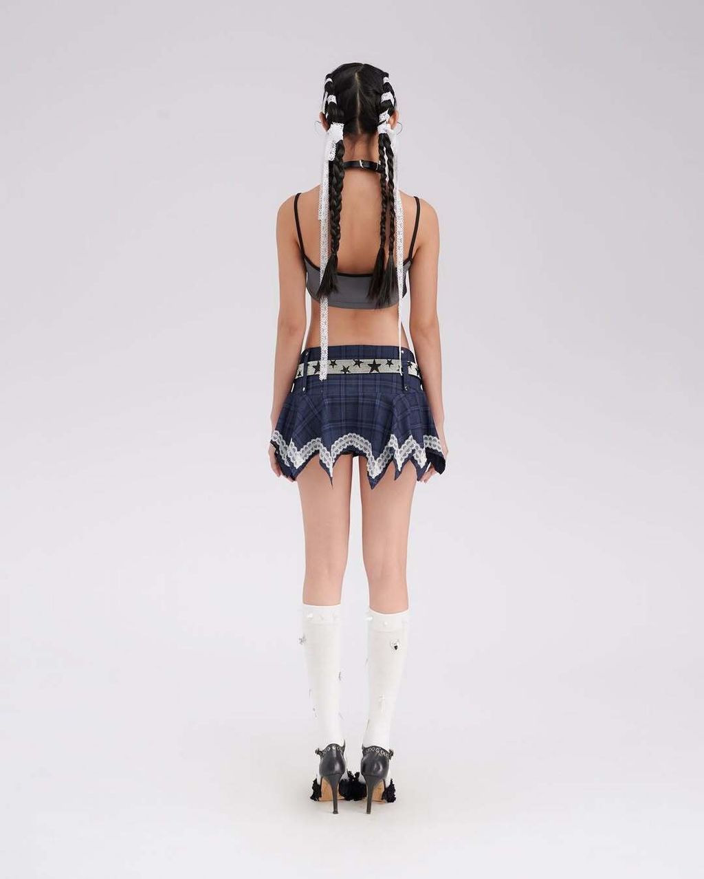DROP 1 - PRINCSSAvailable to pre-order nowI’M TAKEN TOPBEE CAREFUL SKIRT (2)