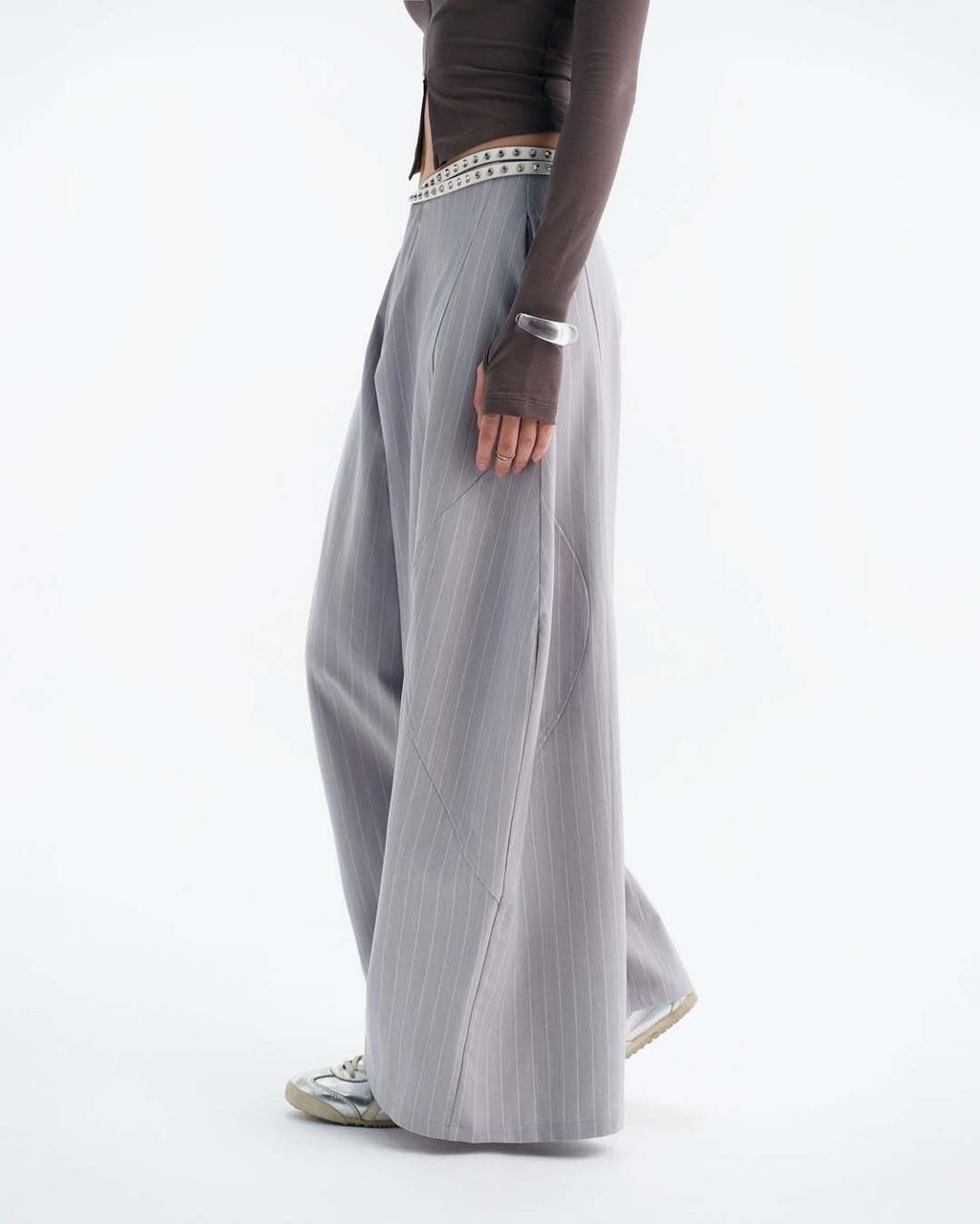 #bunnyhillconcept-- CASPIAN LONG SLEEVE -- LUFT PANTS (STRIPES) (4)