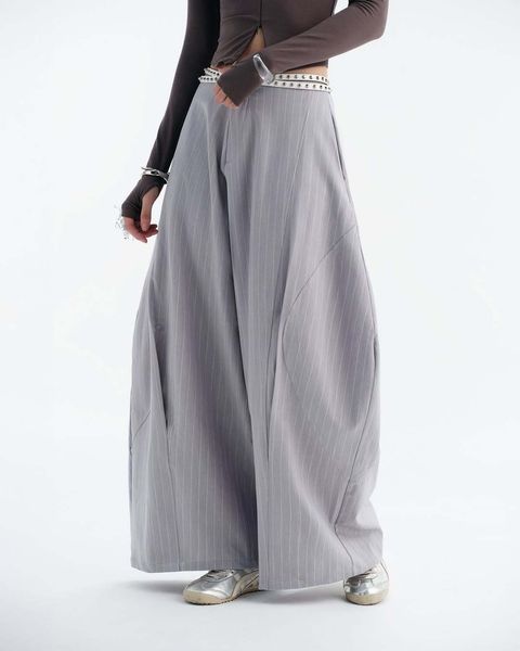 #bunnyhillconcept-- CASPIAN LONG SLEEVE -- LUFT PANTS (STRIPES) (3)