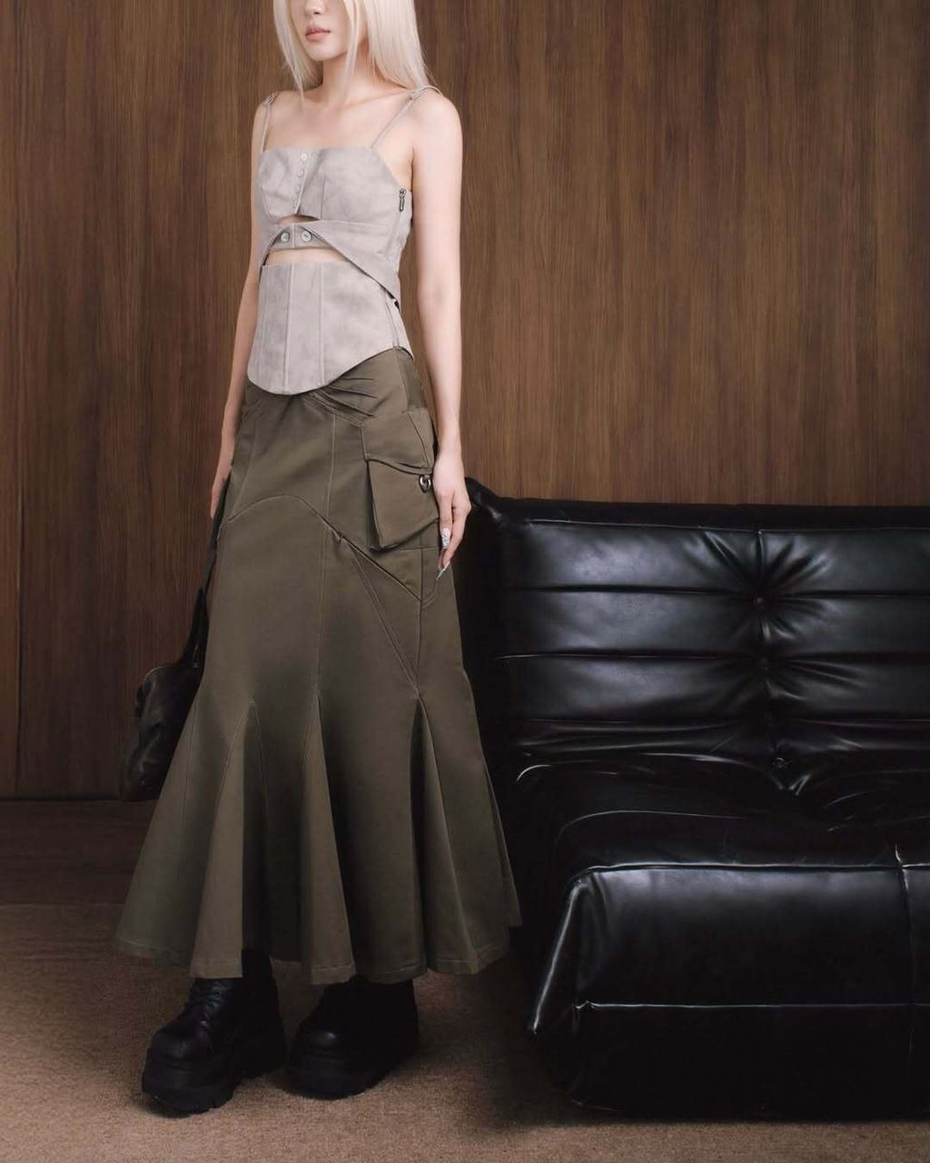 #bunnyhillconcept-- BOWIE TOP -- MIRAMON FLARED SKIRT (3)