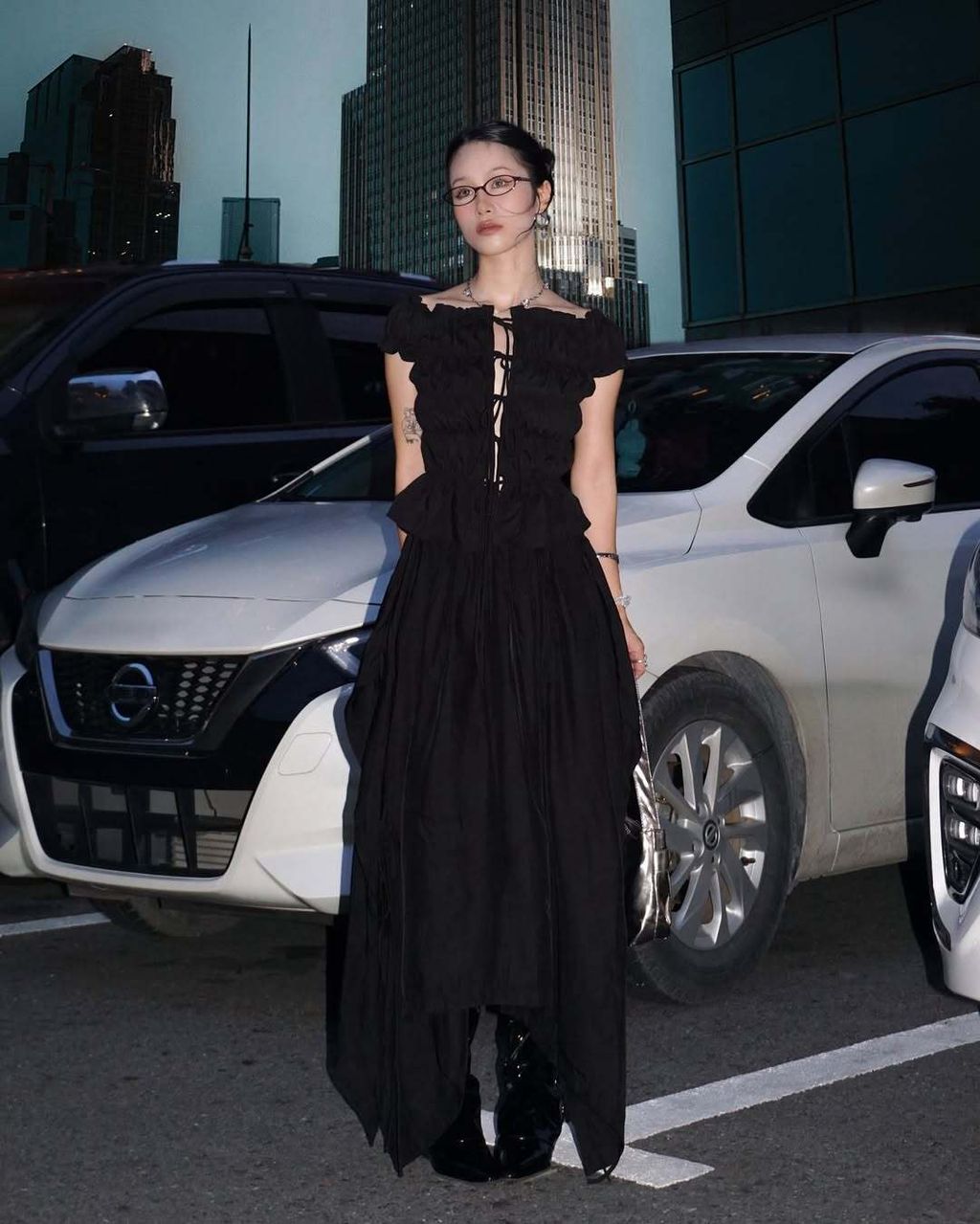 #bunnyhillconcept-- DAWSEY TOP -- TWYLA SKIRT (4)