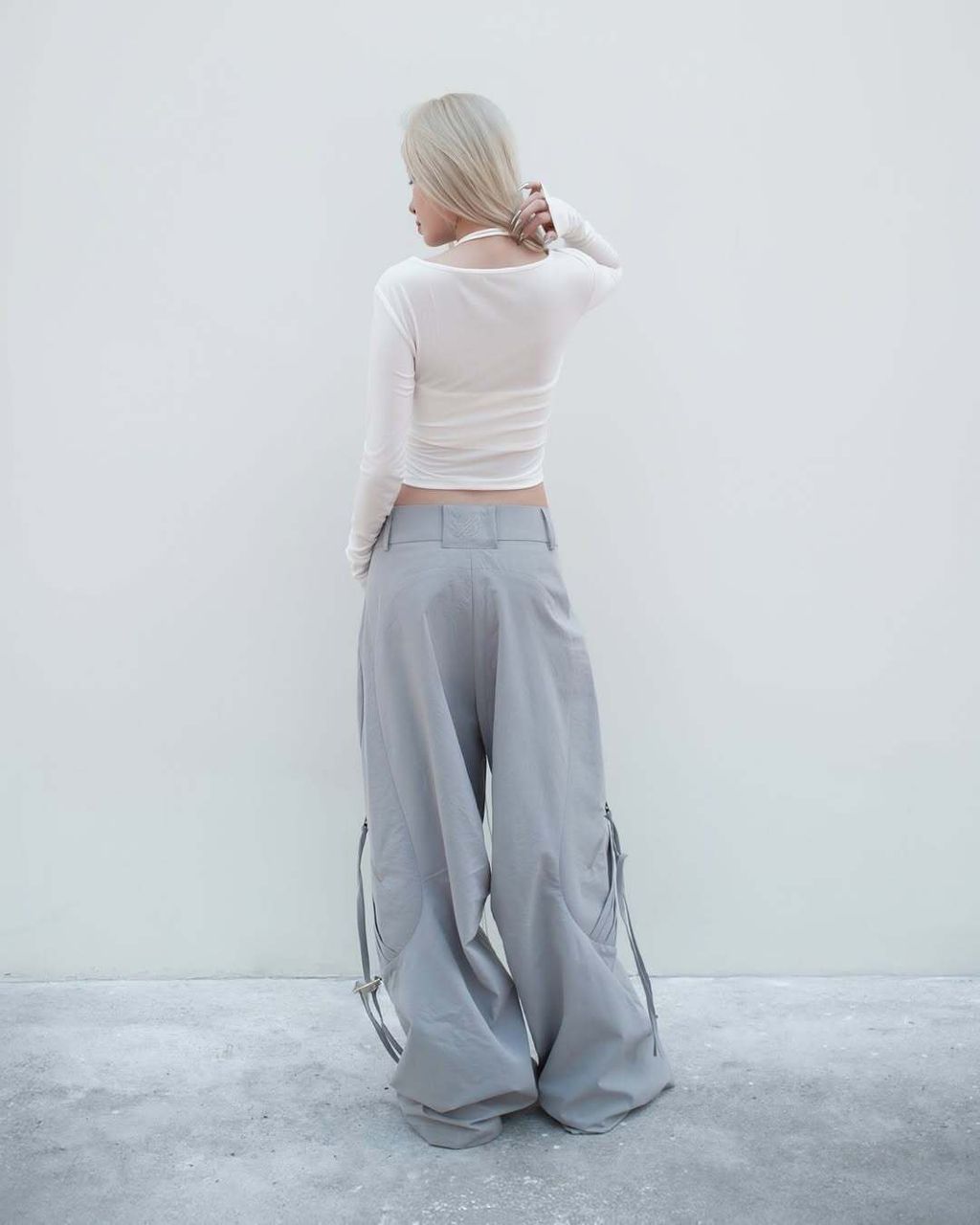 #bunnyhillconcept-- BISOU LONG SLEEVE TOP -- DEWDROP PANTS (2)