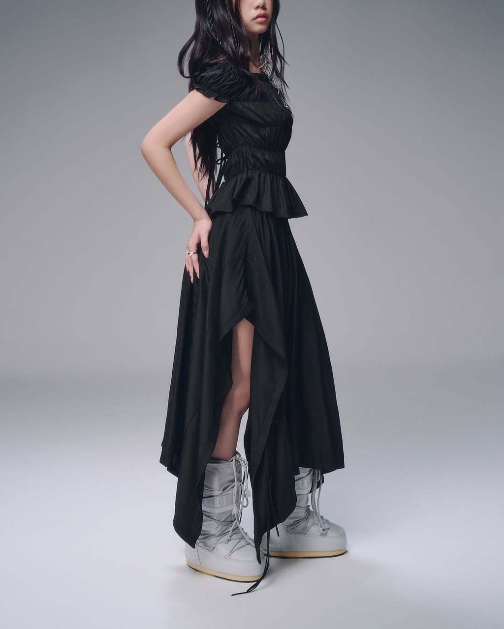 #bunnyhillconcept-- DAWSEY TOP -- TWYLA SKIRT (8)