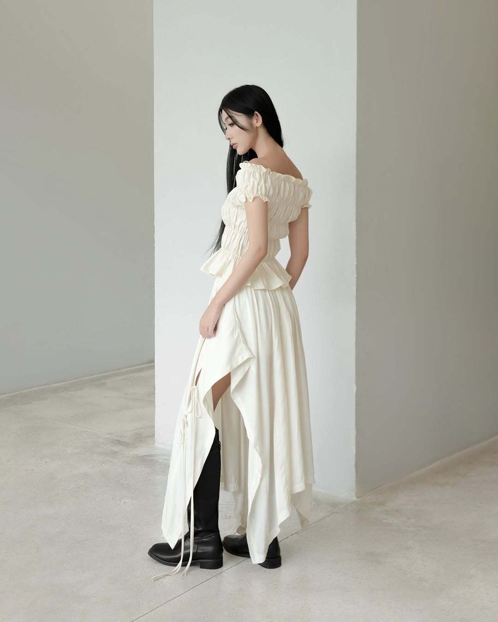 #bunnyhillconcept-- DAWSEY TOP -- TWYLA SKIRT (12)