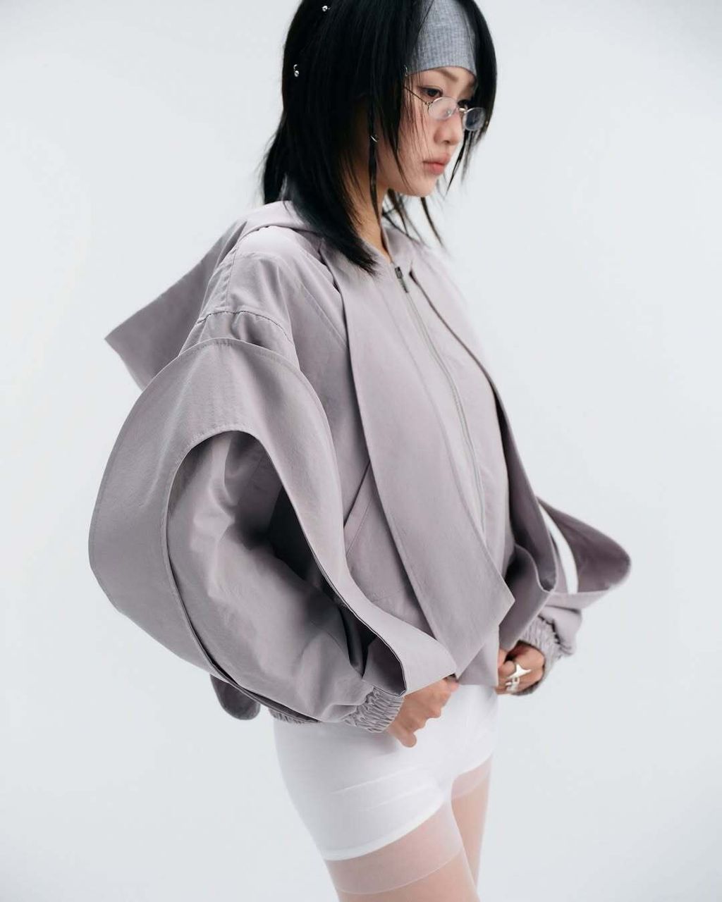 #bunnyhillconcept-- BLUEBELL JACKET