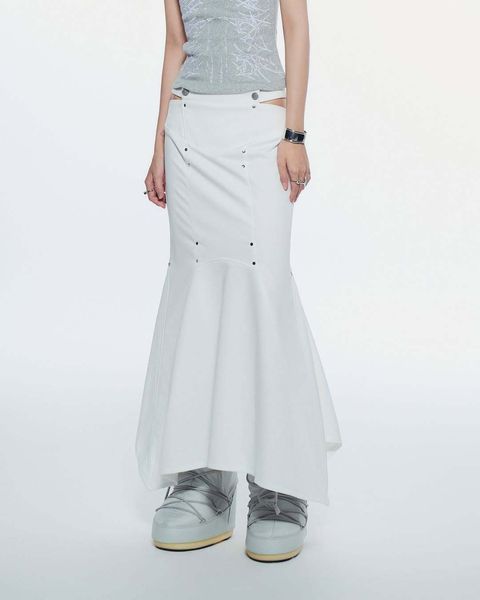 #bunnyhillconcept-- RUE TANKTOP ( ONLY BLACK LEFT )-- NASH FLARED SKIRT (2)