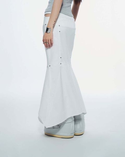 #bunnyhillconcept-- RUE TANKTOP ( ONLY BLACK LEFT )-- NASH FLARED SKIRT (1)