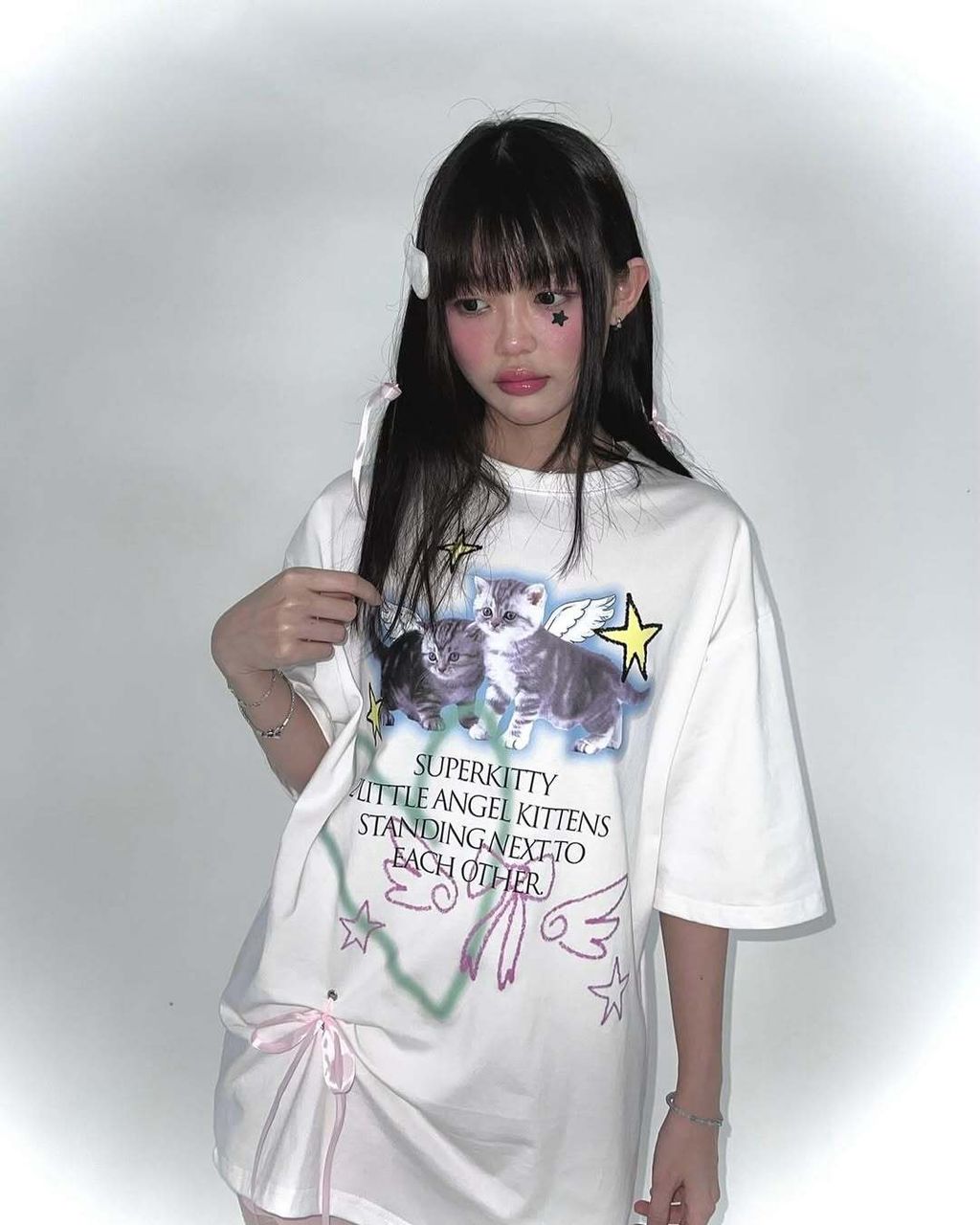 we love angels🪽💗⭐️⭐️⭐️we love superkitty 🐈_⬛🪽🎀 (1)