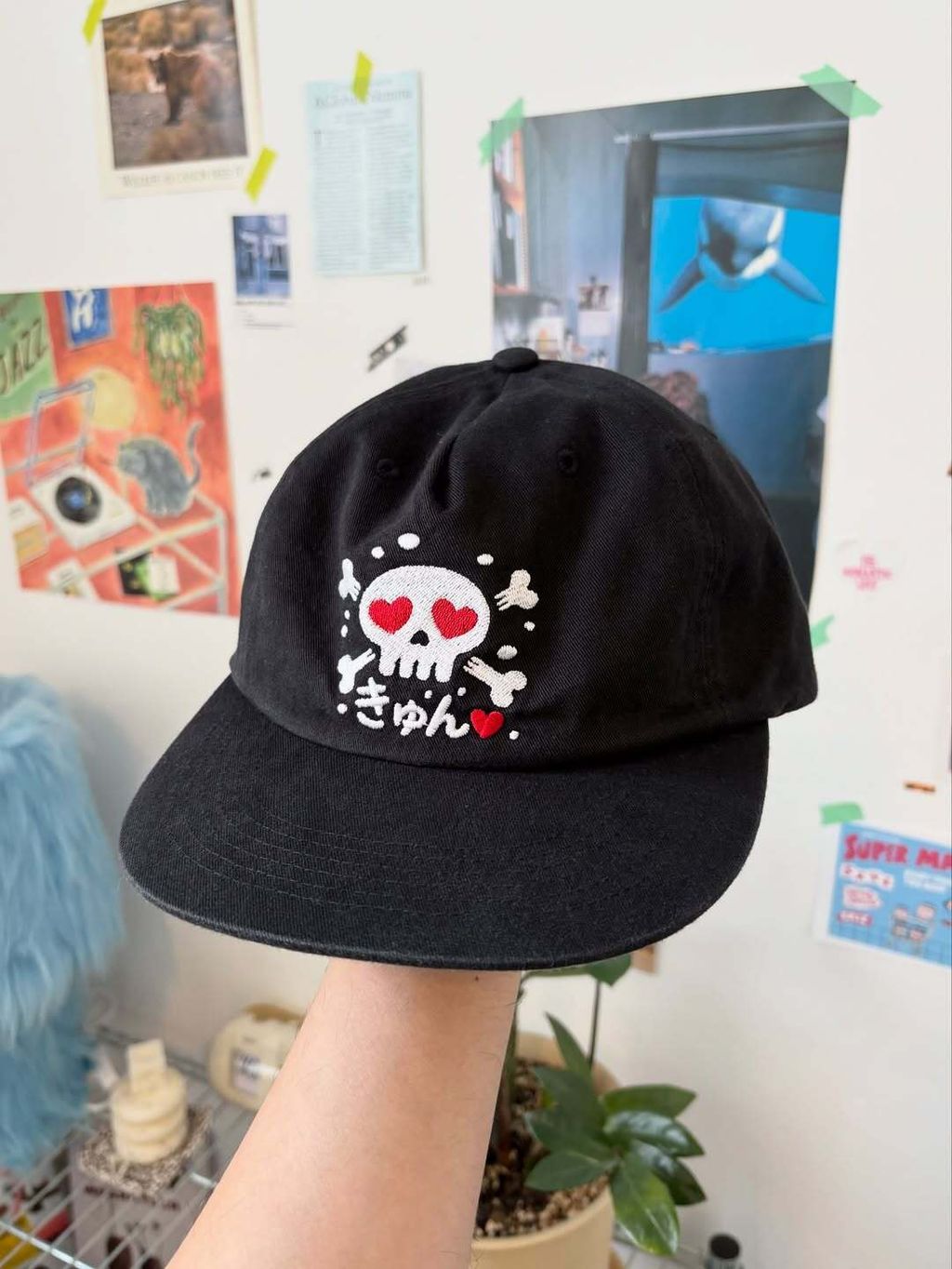 FASTLE® Kyun 5Panel Washed Cap-빈티지 워싱으로 제작 된 5패널 캡입니다.-챙은 취향에 따라 구부려서 착용이 가능합니다.www.fastleshop.c