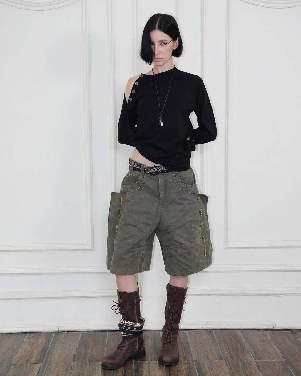 For the versatilityRWS26Worldwide shipping.-roiworkshop.comVN- Compound Garment BKK- Human Hideo (1)