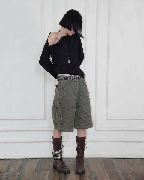 For the versatilityRWS26Worldwide shipping.-roiworkshop.comVN- Compound Garment BKK- Human Hideo (2)