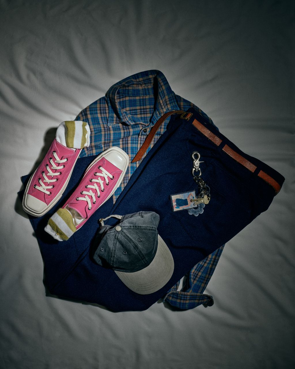 コンバースから新モデル「ALL STAR SQUARETOE」がローンチ。つま先の形状【SQUARE】にこだわった新たなラストに加え、サイドステッチや艶やかなトウキャップとテープなど、ディテー