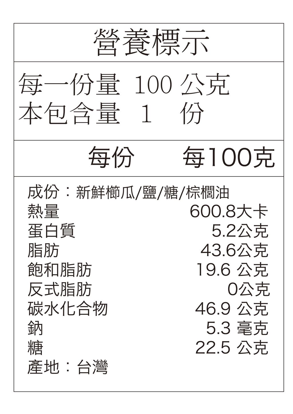 櫛瓜脆片