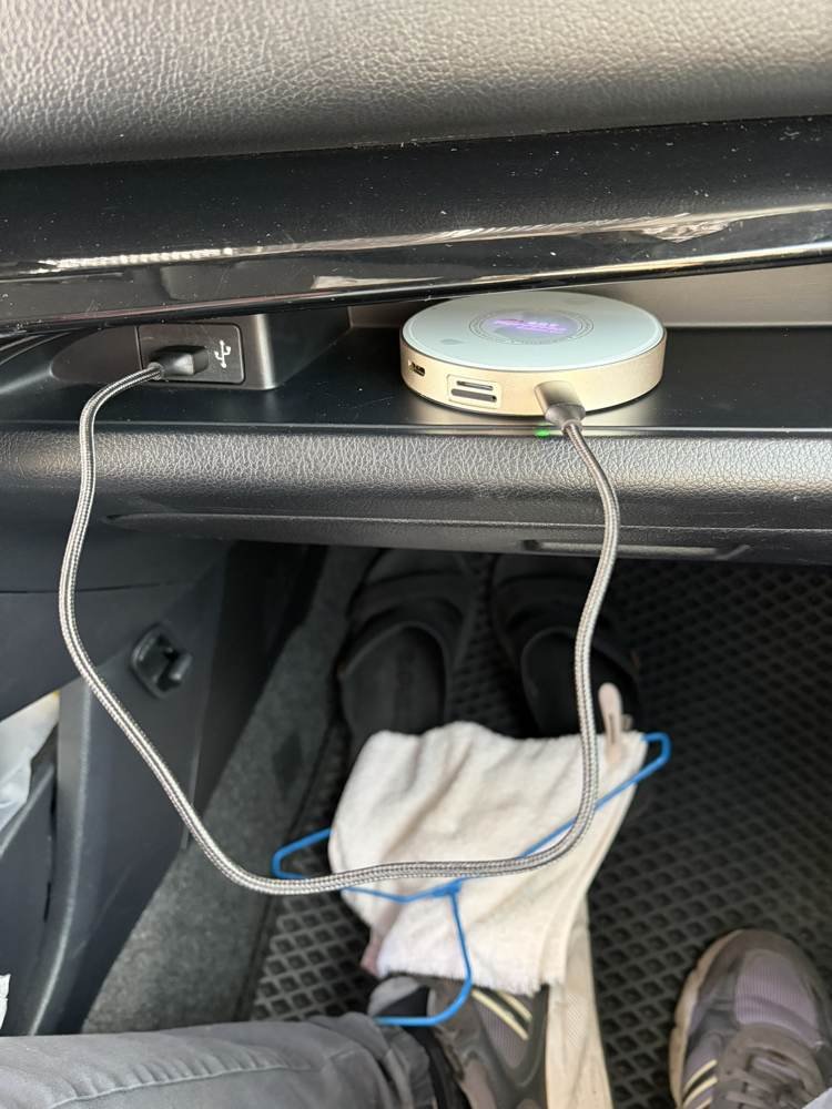 Zinger 安卓盒 USB 接線實裝