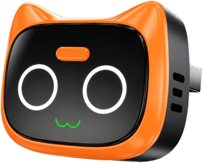 Carcube mini 3 貓咪橘外觀