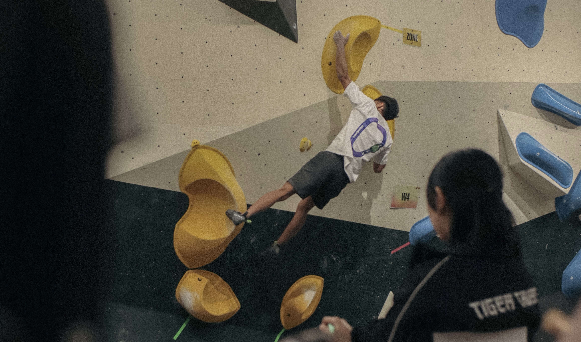 Still Here, Still Climbing — A Note From Banjaran