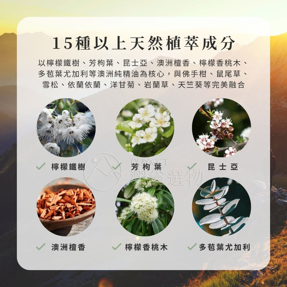 Perfect Potion 澳洲之旅室內空間噴霧 100ml-2AM