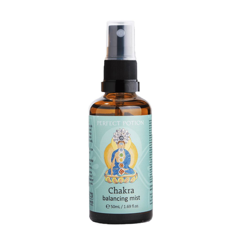 白底-脈輪平衡精油噴霧50ml