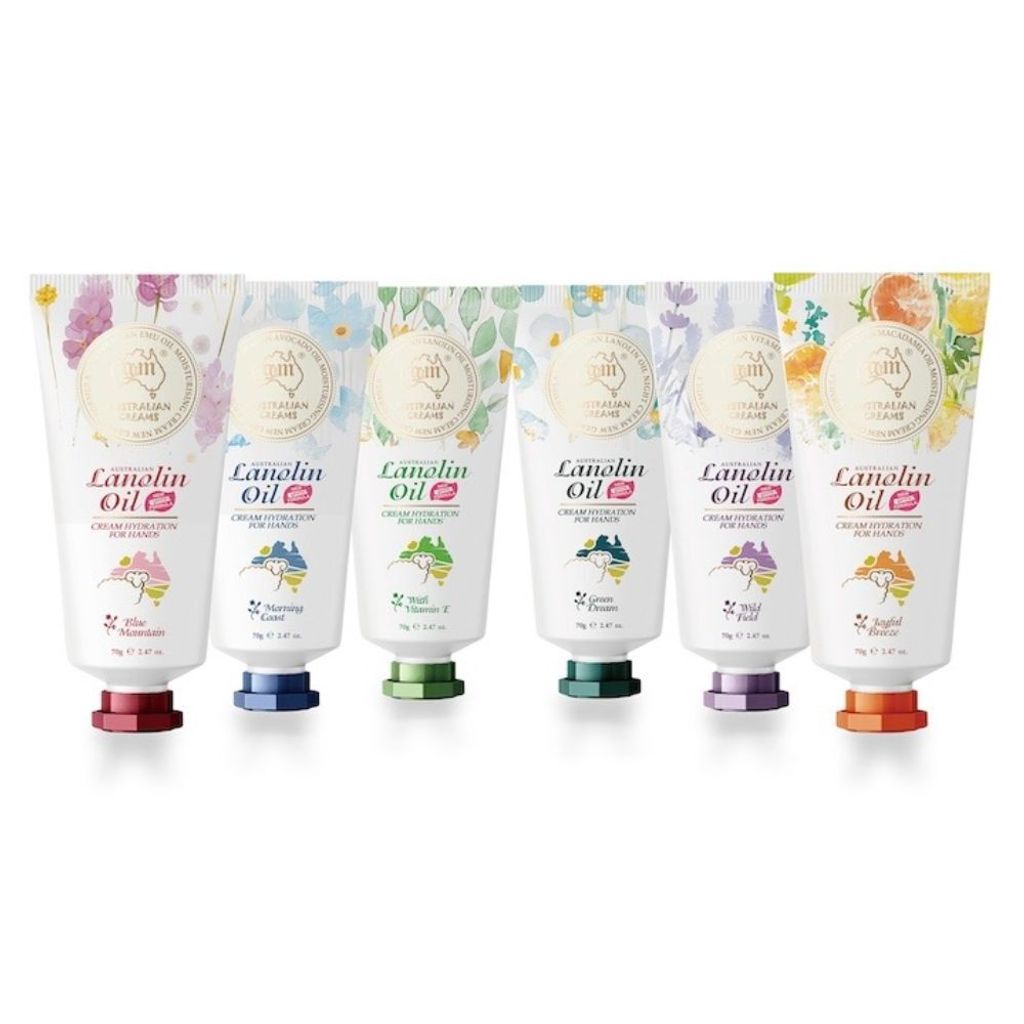 G&M Hand Cream