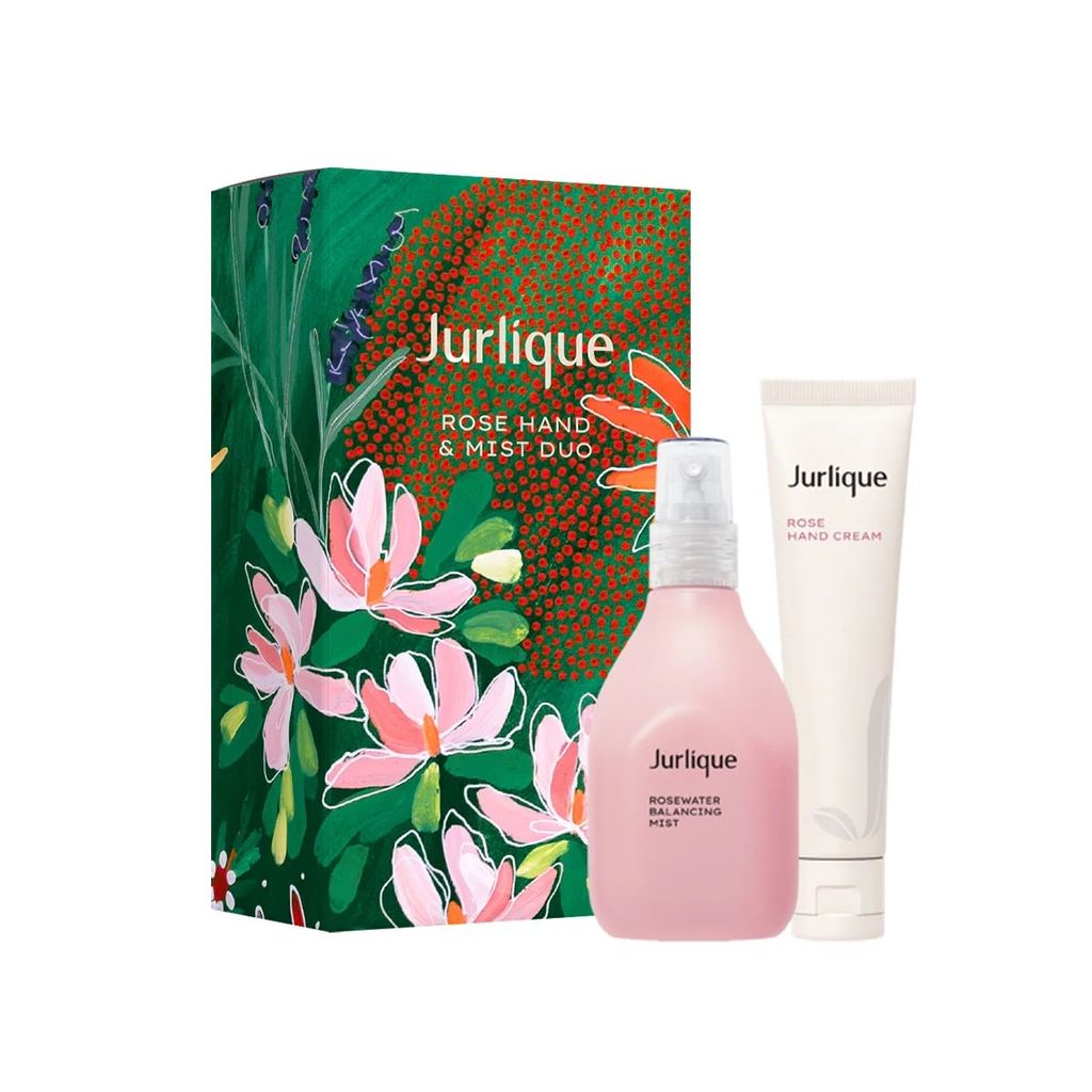 Jurlique Rose Hand & Mist Duo